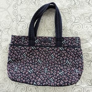 Tommy Hilfiger Signature Monogram Logo Bag